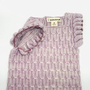 Misha and Puff - Smocked Tank